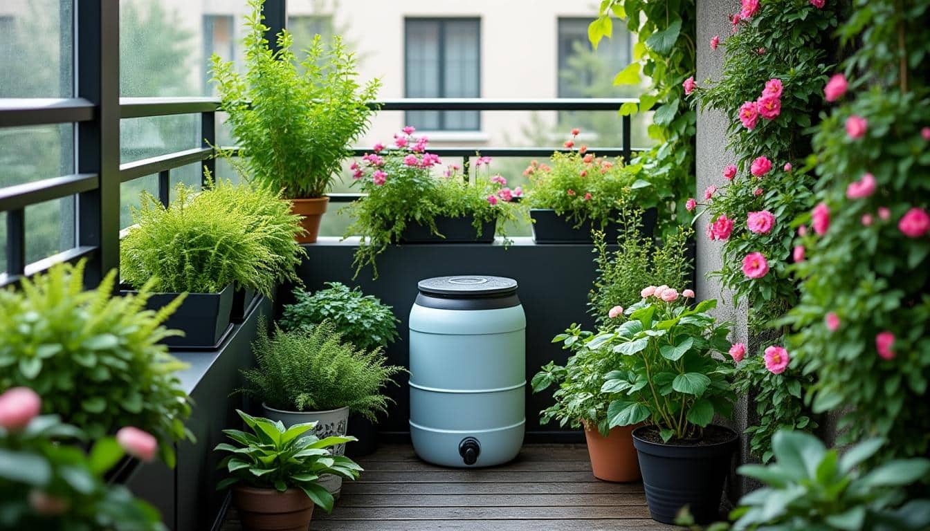 découvrez comment transformer votre balcon en un havre de verdure en récupérant et utilisant efficacement l'eau de pluie grâce à notre guide ultime facile et écologique.